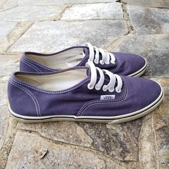 Vans Classic Skate Lace Canvas Sneakers TB9C 6.5 - Picture 4 of 12